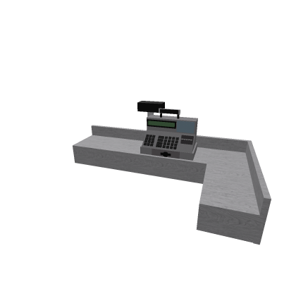 Cashier Stand