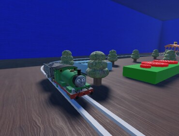 play with ur thomas toys