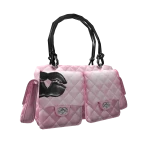 Avenue 5 Handbag | Maxi | Cotton Candy