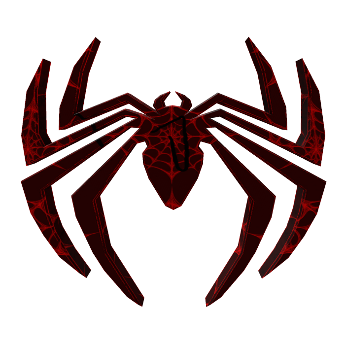 Spiderman Spider - Red