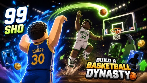 [UPD1] Build A Basketball Dynasty