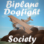 Biplane Dogfight Society