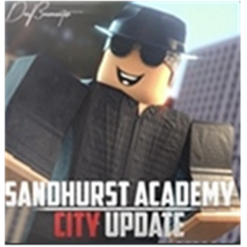 [BA] Sandhurst Testing V2