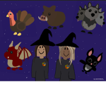 ~WartHogs School Of Witchcraft & Wizardry~