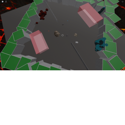 Fairzone | | Zentirium's zone | | Practice raid