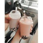 - boba’s ! -