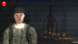 Wieczorni Obóznicy [HORROR]