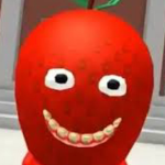 Sammy the strawberry Fan club
