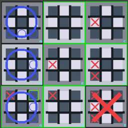 *SUPER* Tic Tac Toe 🧠
