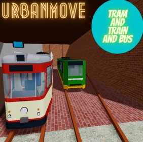 URBANMOVE Simulator (BIG UPDATE)