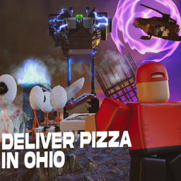 Deliver pizza in OHIO