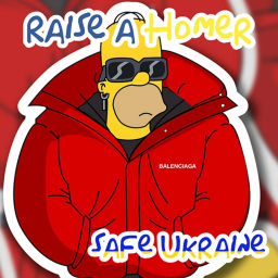 Raise a Homer