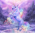 unicorn partay