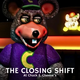 The Closing Shift at Chuck E. Cheese's ( 🎃 ) icon
