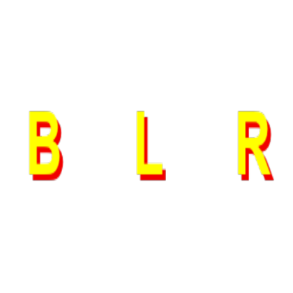 BLR Logo Roblox decal