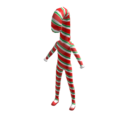 Candy Cane Costume (Peppermint) thumbnail