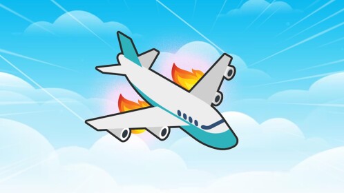 ✈️ Escape the Airplane Obby
