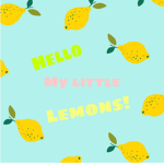 Lovely Little Lemons!