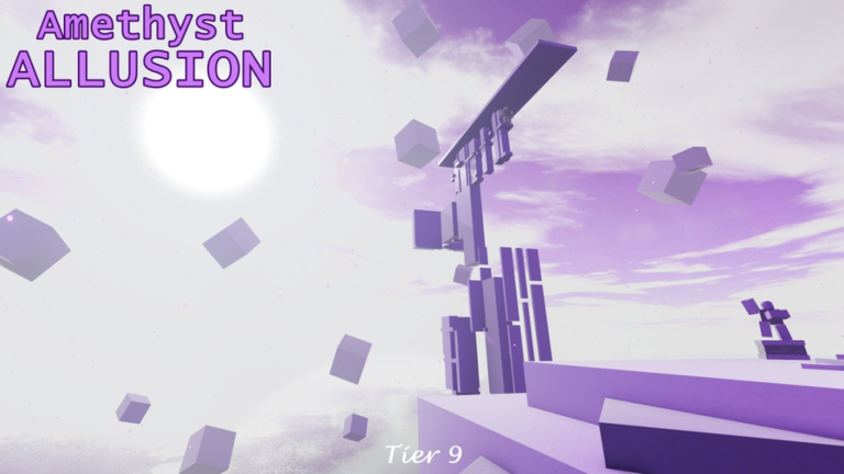 Amethyst Allusion [TIER 9] screenshot 1