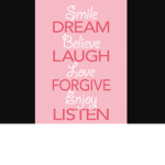 Just smileee :D