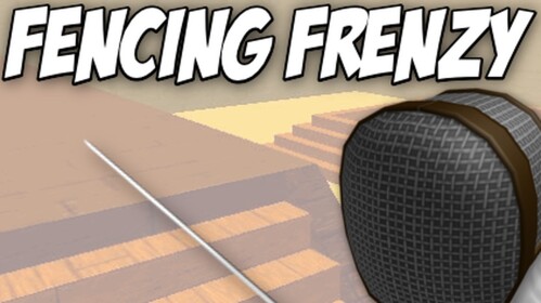 Fencing Frenzy BETA