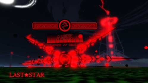 LAST★STAR