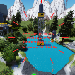 Atomic Fusion Dynamics HQ