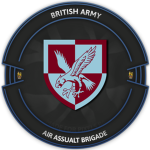 | 16AAB | - 16th Air Assault Brigade