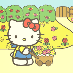 💐