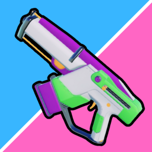 BOYS VS GIRLS LASER TAG official Roblox game thumbnail