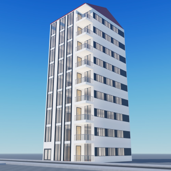 TurkishLifts's Buildings