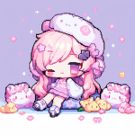 ʚɞ peachiebear