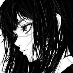 ⁀➴