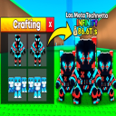 💵 Meta Technetta 99999999B/s 🌈