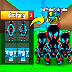 💵 Meta Technetta 99999999B/s 🌈 icon
