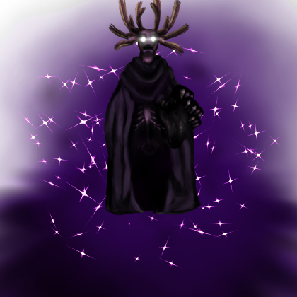 DEER GOD