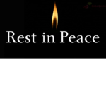 Rest in Peace !