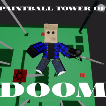 Paintball Tower of Doom