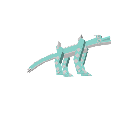 Great Holy Diamond Dragon