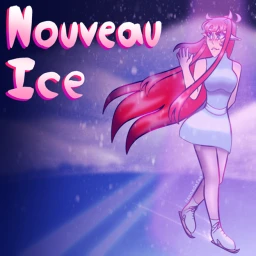 Nouveau Ice Figure Skating V6 icon