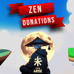 ZEN Donation [💸]