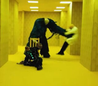[👹 BACKROOMS OCULTOS] Casa de Fede Vigevani 3