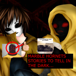 MARBLE HORNETS STORIES TO TELL IN THE DARK