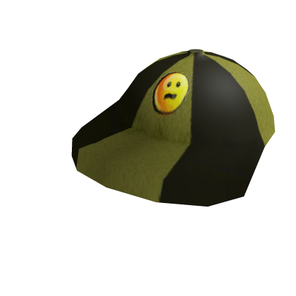 The Agonizingly Ugly Yellow Baseball Cap