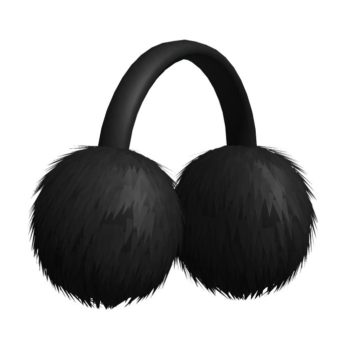 Fluffy Winter Earmuffs