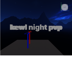 kewl night pvp