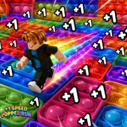 +1 Speed Popper Run