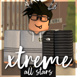 Xtreme All Stars Practice Gym