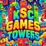 KSC Games Towers