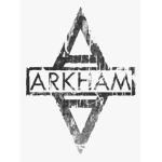ARKHAM ASYLUM for the mentally insane